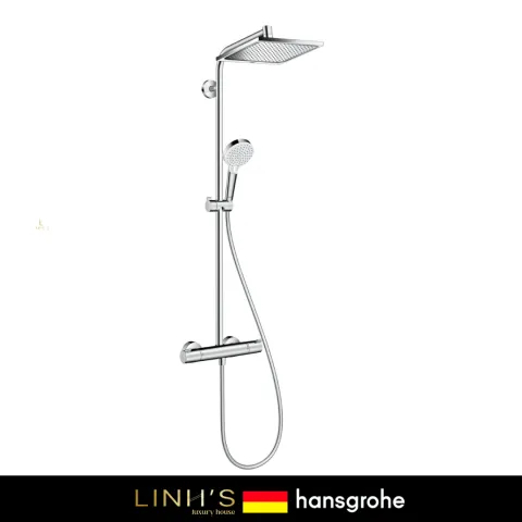 Sen Cây Hansgrohe Crometta E240 27271000