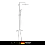 Sen cây GROHE Tempesta Cosmopolitan 250 mit 26670000