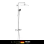 Sen cây Grohe Vitalio Joy 310 (26400001)