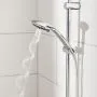 Sen cây Grohe XXXL Regendusche JOY SYSTEM 260 DUSCHSYSTEM 26403001