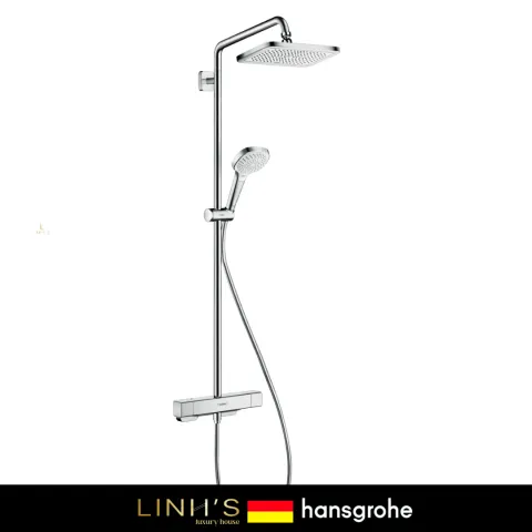 Sen cây Hansgrohe Croma E 280 1jet EcoSmart 27660000