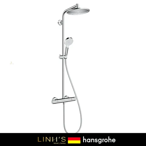 Sen cây Hansgrohe Crometta S 240 27267000