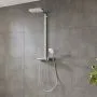 Sen cây Hansgrohe Raindance Select E 300 3jet 27127400