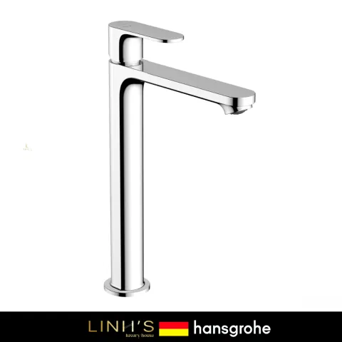 Vòi Chậu Lavabo Chrome Hansgrohe 72582000