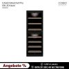 Tủ Bảo Quản Rượu CASO WineChef Pro 126-2D black
