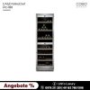 Tủ Bảo Quản Rượu CASO WineChef Pro 180 black