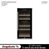 Tủ giữ rượu CASO WineComfort 24 Black