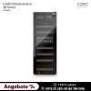 Tủ Bảo Quản Rượu CASO WineExclusive 38 Smart