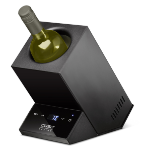 Bình Giữ Lạnh Rượu Caso WineCase One Black 614