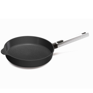 Chảo sâu lòng Woll Diamond XR Logic Wok and Stir Fry Pans 28 cm