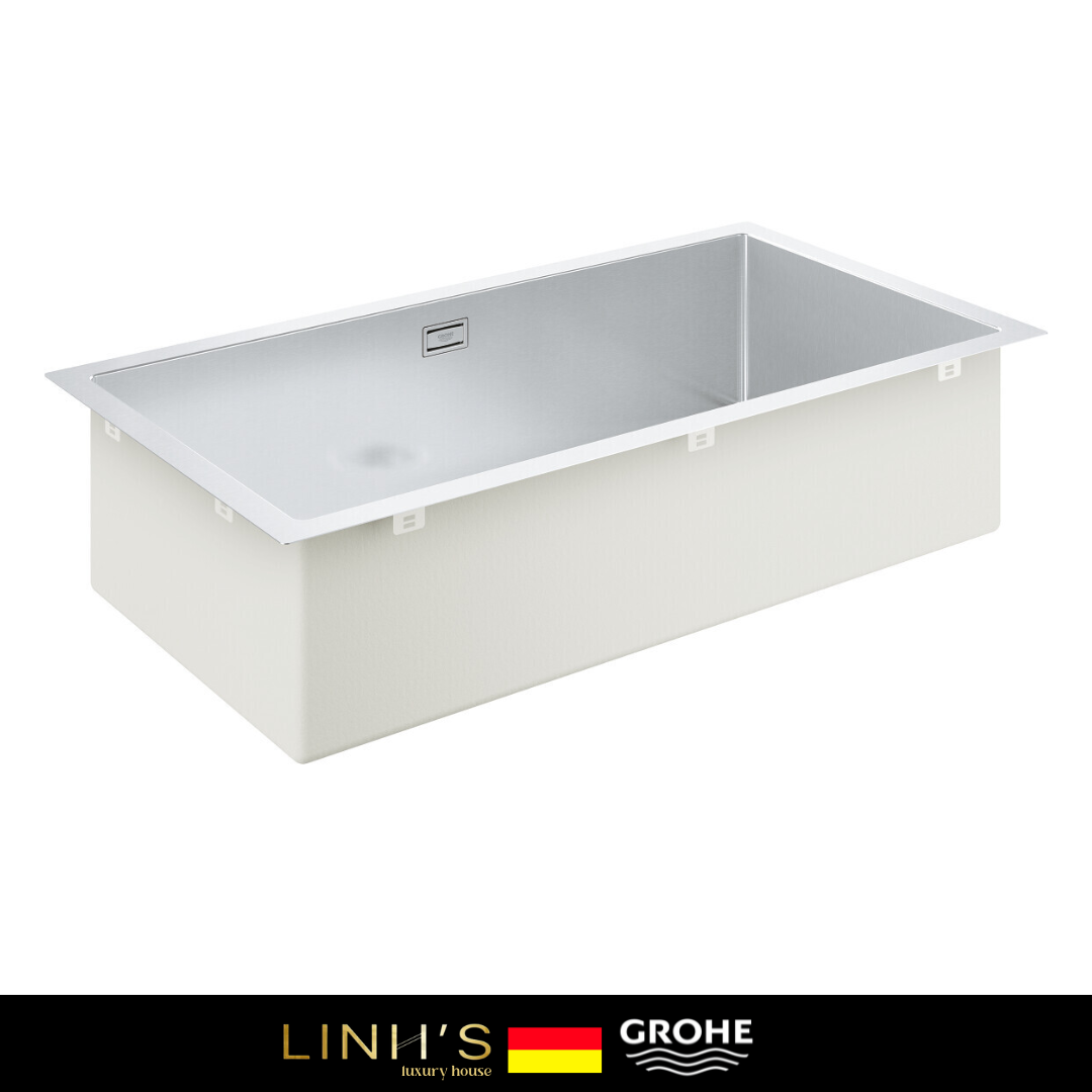 Chậu rửa bát 1 hố GROHE ‎31580SD1