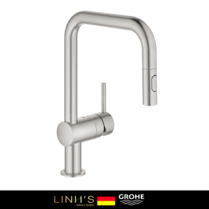 Vòi Chậu Rửa Bát Lavabo GROHE Minta 32322DC2
