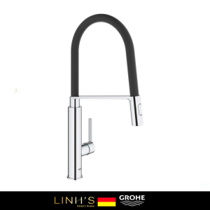 Vòi Chậu Rửa Bát Lavabo Grohe Feel 31489000