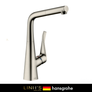 Vòi Chậu Rửa Bát Lavabo Hansgrohe ‎14821800