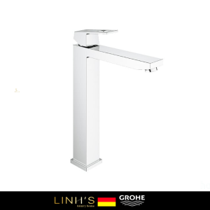 Vòi Chậu lavabo Nóng Lạnh Eurocube XL-size GROHE 23406000