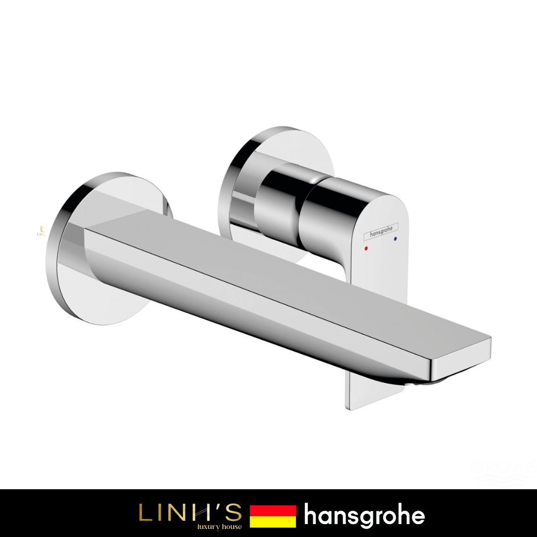 Vòi Lavabo âm tường Chorme Hansgrohe 72568000