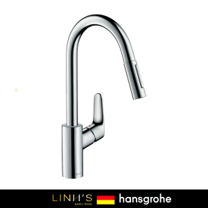 Vòi Rửa Bát Lavabo Hansgrohe Focus 240 31815000