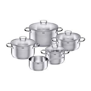 Set 5 món nồi nhà bếp SILIT Toskana