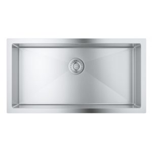 Chậu rửa bát Grohe Abwäschen  Edestahl 31580SD1