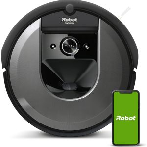 Robot hút bụi iRobot Roomba i7 - i7158