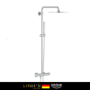 Sen cây Grohe Euphoria 230 shower system 26187000 chrome