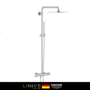 Sen cây Grohe Euphoria 230 shower system 26187000 chrome