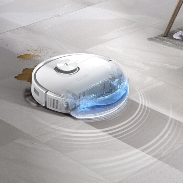 robot hút bụi