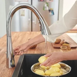 Vòi rửa bát