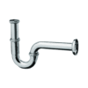 Hansgrohe Röhrensiphon 53002000 11/4", chrom Siphon