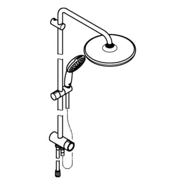 GROHE Duschsystem