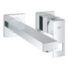 Vòi chậu phòng tắm GROHE Eurocube 2 lỗ treo tường