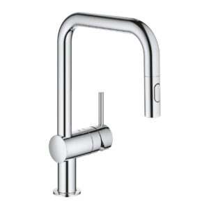 GROHE Minta chrome 32322002 - Vỏi rửa bát