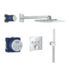 Grohe 34804000 - sen âm tường