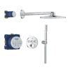 Grohe 34874000 - Vòi sen âm tường