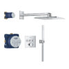 Grohe 34875000 - Vòi sen âm tường