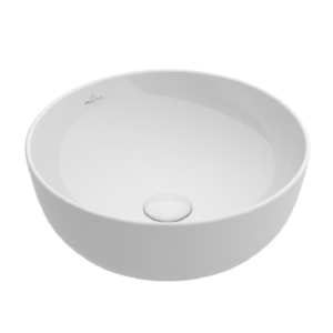 Villeroy & Boch Artis 41794301 - Chậu rửa mặt tròn