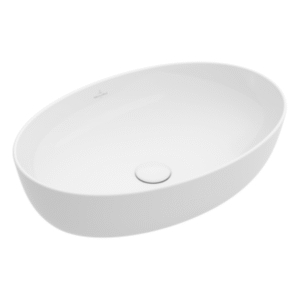 Villeroy & Boch Artis 41986101 - Chậu rửa mặt oval
