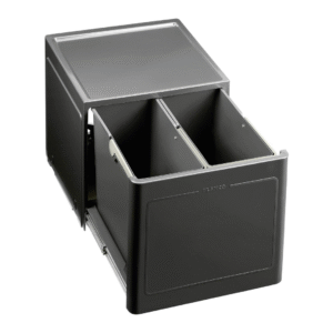BLANCO BOTTON Pro 45/2 517467 Built-in - Thùng rác