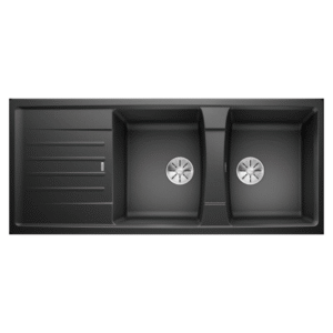 Chậu Đá Blanco Lexa 8S Anthracite 524980