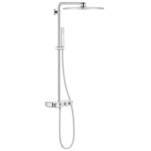 Hệ Thống Sen Cây Grohe Euphoria SmartControl 310 Cube Duo
