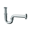 Hansgrohe Röhrensiphon 53002000 11/4", chrom ( xi phông)