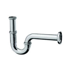 Hansgrohe Röhrensiphon 53002000 11/4", chrom ( xi phông)