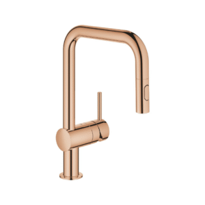 GROHE Minta warm sunset 32322DA2 - Vòi rửa bát