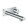 Hansgrohe Talis S Wandarmatur 72111000 - Vòi chậu âm