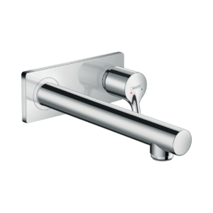 Hansgrohe Talis S Wandarmatur 72111000 - Vòi chậu âm