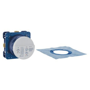 Rapido SmartBox Universal rough-in box, 1/2