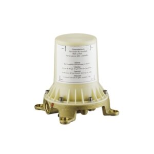 AXOR Massaud Wannenarmatur 10452180 - củ âm vòi bồn