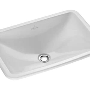 Villeroy & Boch Loop&Friends 51 x 34 cm (614510R1) - Chậu rửa mặt âm