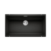 Blanco Subline 800 Silgranitspüle 83x46 cm schwarz 526005 - Chậu rửa bát
