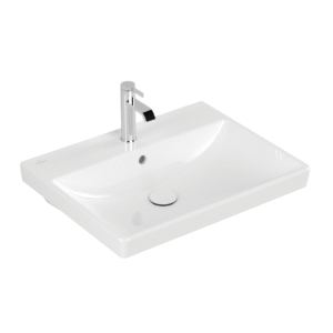 Villeroy & Bosch 415860 Avento 60 cm ( 86870) - Chậu rửa mặt